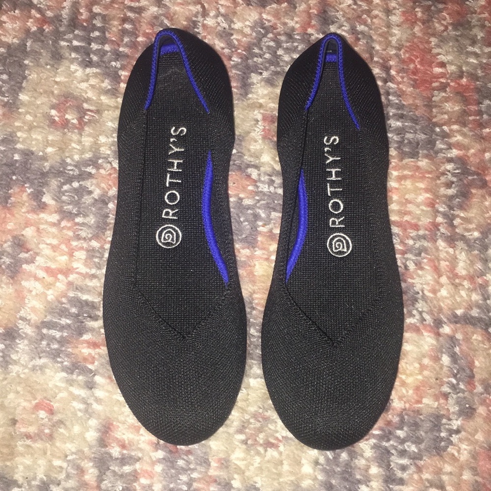 Rothy’s size 8
